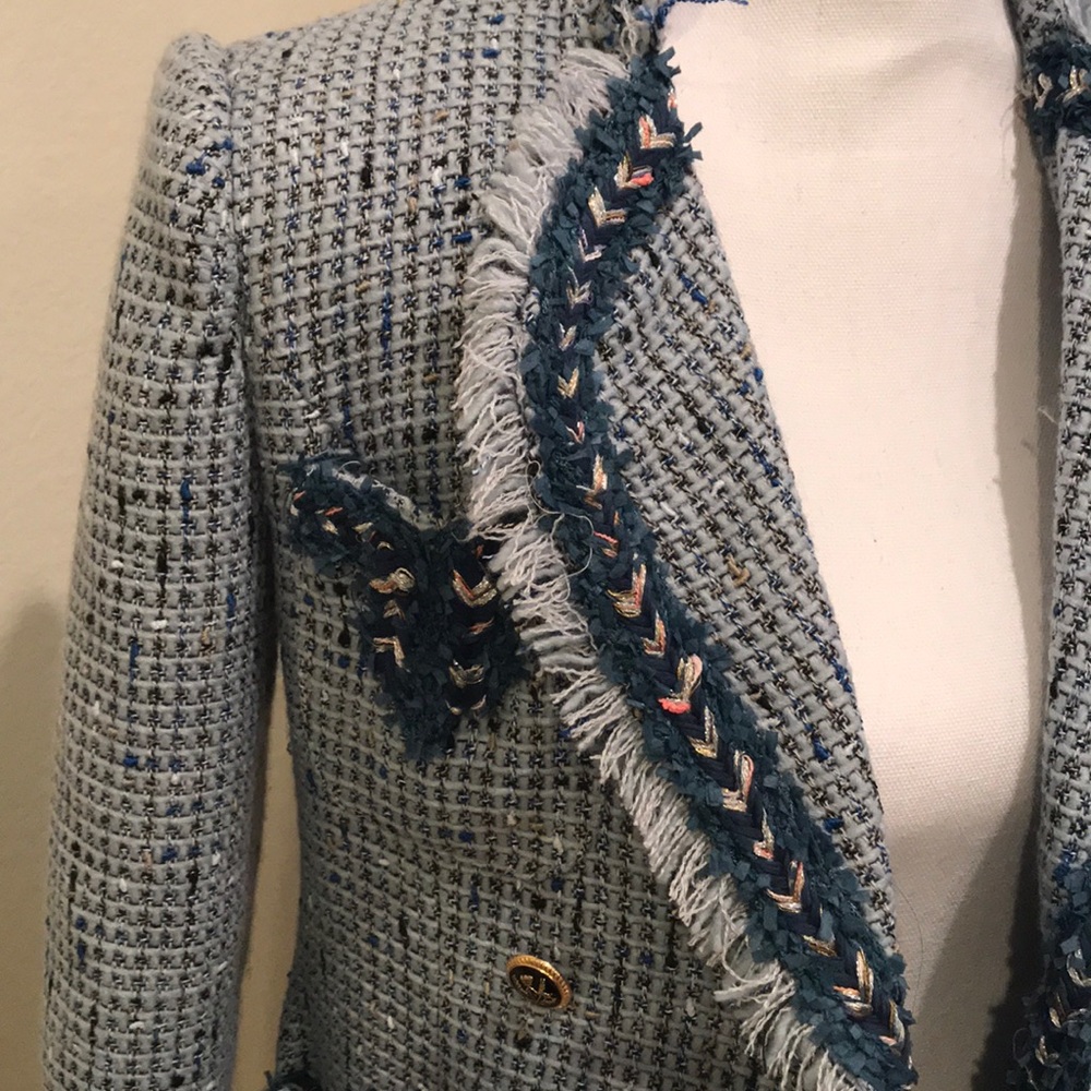 Tweed Jacket - Picture 2 of 8